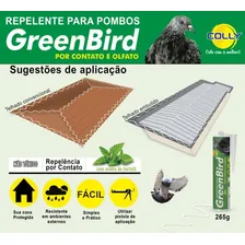 Gel Repelente De Pombos - Bisnaga 265g Foto mini 3