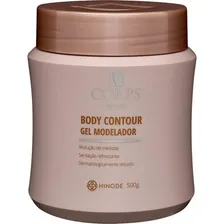 Gel Seca Barriga Redutor De Medidas Estrias Gorduras Hinode Fragrância Suave Tipo de embalagem Pote Foto mini 1