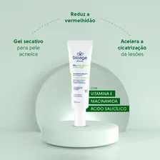 Gel Secativo Anti-acne Bio Acne Solution Bioage 15g Foto mini  3