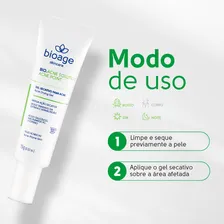 Gel Secativo Anti-acne Bio Acne Solution Bioage 15g Foto mini 4