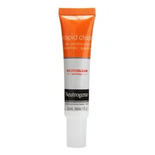 Gel Secativo Para Acne Rapid Clear 15g Neutrogena Fragrância Lavanda Tipo de embalagem Pote Foto mini 1