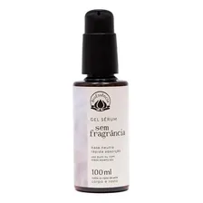 Gel Sérum Hidratante Neutro Sem Fragrância Bioessência 100ml Foto mini  2