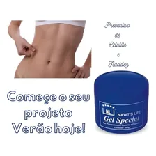 Gel Special Nawts Life Anticelulite Antiflacidez Foto mini 2