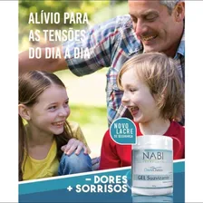 Gel Suavizante 250g Nabi Cosméticos Foto mini 4