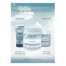 Gel Suavizante 250g Nabi Cosméticos Foto mini 3