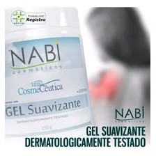 Gel Suavizante 250g Nabi Cosméticos Foto mini 2