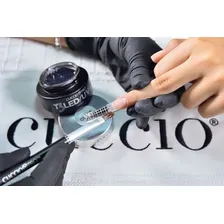 Gel T3 Cuccio Controlled Led/uv 28g Star Nail Pink/clear Foto mini 2