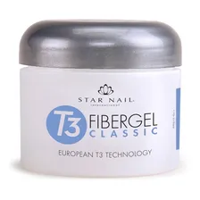 Gel T3 Fibergel Pink Star Nail Internacional 56g Foto mini  3
