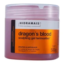 Gel Termoativo Hidramais Dragons Blood 500g Foto mini 2