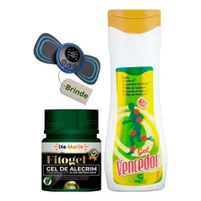 Gel Vencedor Relaxa E Alivia O Cansaço E Dores Musculares Foto  mini 1