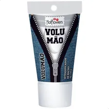 Gel Volumão Hot Flowers 25g Intensificador De Macho Foto  mini 1