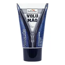 Gel Volumão Intimo Intensificador De Macho Hot Flowers Foto  mini 1