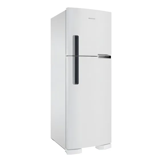 Geladeira Brastemp, Duplex, Ff, 375l, Branca, Brm44hb, 220v Foto 1