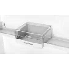 Geladeira Brastemp, Duplex, Ff, 375l, Branca, Brm44hb, 220v Foto mini 3