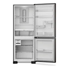 Geladeira Brastemp Ff Inverse 447l Black Inox - Bre57fe 220v Foto mini 2