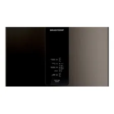 Geladeira Brastemp Ff Inverse 447l Black Inox - Bre57fe 220v Foto mini 4