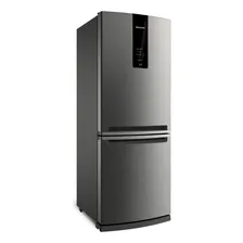 Geladeira Brastemp Frost Free 443l Inox Turbo Ice Inverse 127V Foto mini 3