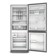 Geladeira Brastemp Frost Free 443l Inox Turbo Ice Inverse 127V Foto mini 4