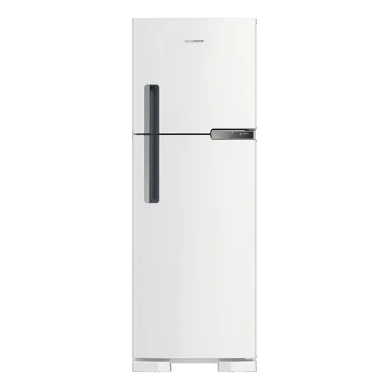 Geladeira Brastemp Frost Free Duplex 375 Litros Cor Branca - 110v Foto 1