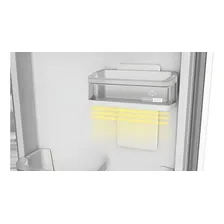 Geladeira Brastemp Frost Free Duplex 375l Inox - Brm45jk 220v Foto mini 2