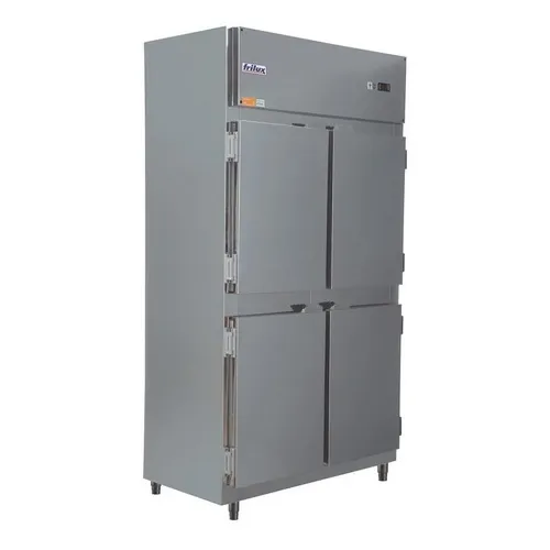 Geladeira Comercial 4 Portas 700 Litros Rf064e Frilux 127v Foto 1