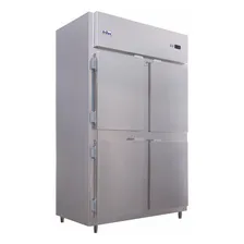Geladeira Comercial Frilux Inox 4 Portas 900l 220v Rf-064 Foto mini 1