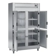 Geladeira Comercial Grep-4p Inox 4 Portas Cega Gelopar 220v Foto mini 4