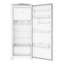 Geladeira Consul 300 litros frost free com freezer supercapacidade branca CRB36AB Foto mini 2