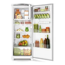 Geladeira Consul 300 litros frost free com freezer supercapacidade branca CRB36AB Foto mini 3