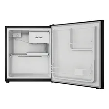 Geladeira Consul CRC04ae preta 47 litros 220v Foto mini 2
