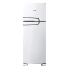 Geladeira Consul Frost Free 340L Branca Prateleiras CRM39AB Foto mini 1