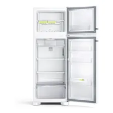 Geladeira Consul Frost Free 340L Branca Prateleiras CRM39AB Foto mini 2