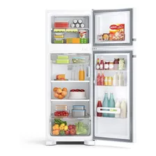 Geladeira Consul Frost Free 340L Branca Prateleiras CRM39AB Foto mini 4