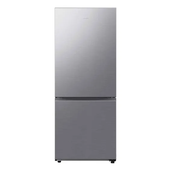 Geladeira Duplex Inverse Smartthings Samsung Rb50 Inox 462l 220V Foto 1