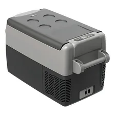 Geladeira Elber De 29 Litros 12v/24v Portátil Para Caminhõ 110v/220v Foto mini 2