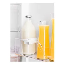 Geladeira Electrolux DC35A Cycle Defrost 260L Super Freezer Duplex Branca 220V Foto mini 4