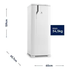Geladeira Electrolux Frost Free 322l (rfe39) - 127v Foto mini 2