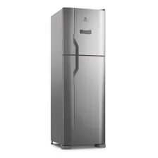 Geladeira Electrolux Frostfree Efficient Duplex Dfx44 Cor Inox 220V Foto mini 1