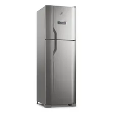 Geladeira Electrolux Frostfree Efficient Duplex Dfx44 Cor Inox 220V Foto mini 1