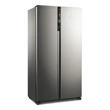 Geladeira Electrolux Side By Side 435l (is4s) - 127v Foto mini 2