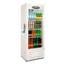 Geladeira Expositora Erv 400 Litros Conservex Cor Branco 220v Foto mini 1