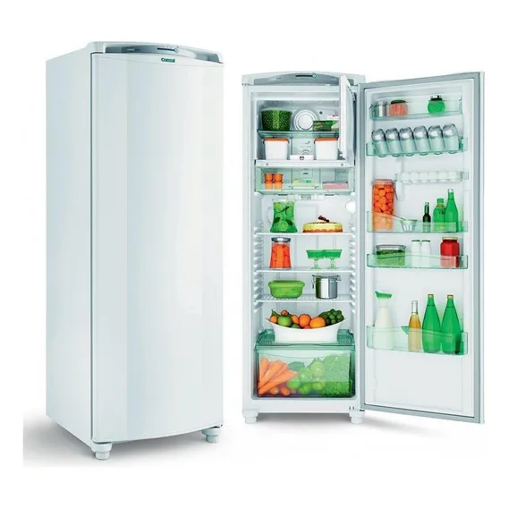 Geladeira Facilite 1porta 342l Frost Free Branco Consul 220v Foto 1