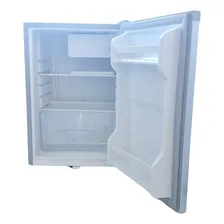 Geladeira Frigobar 80l Especial Para Motorhome Cor Cinza Foto mini  3