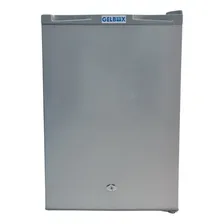 Geladeira Frigobar 80l Especial Para Motorhome Cor Cinza Foto mini  2