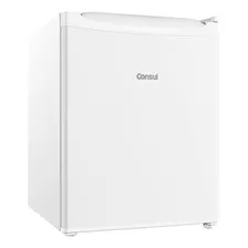 Geladeira frigobar Consul CRC08CBANA com capacidade de 76l 110v cor branco Foto mini 2