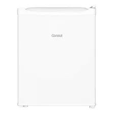 Geladeira frigobar Consul CRC08CBANA com capacidade de 76l 110v cor branco Foto mini 1
