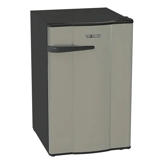 Geladeira frigobar Venax NGV 10 inox 82L 220V Foto 1