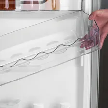 Geladeira Frost Free Electrolux 371l Inox Dfx41 220v Foto mini 3
