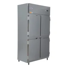 Geladeira Industrial Comercial 4 Portas Inox 675lts Frilux 220v Foto mini 1