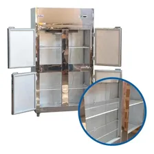 Geladeira Industrial Comercial 4 Portas Inox 675lts Frilux 220v Foto mini 2